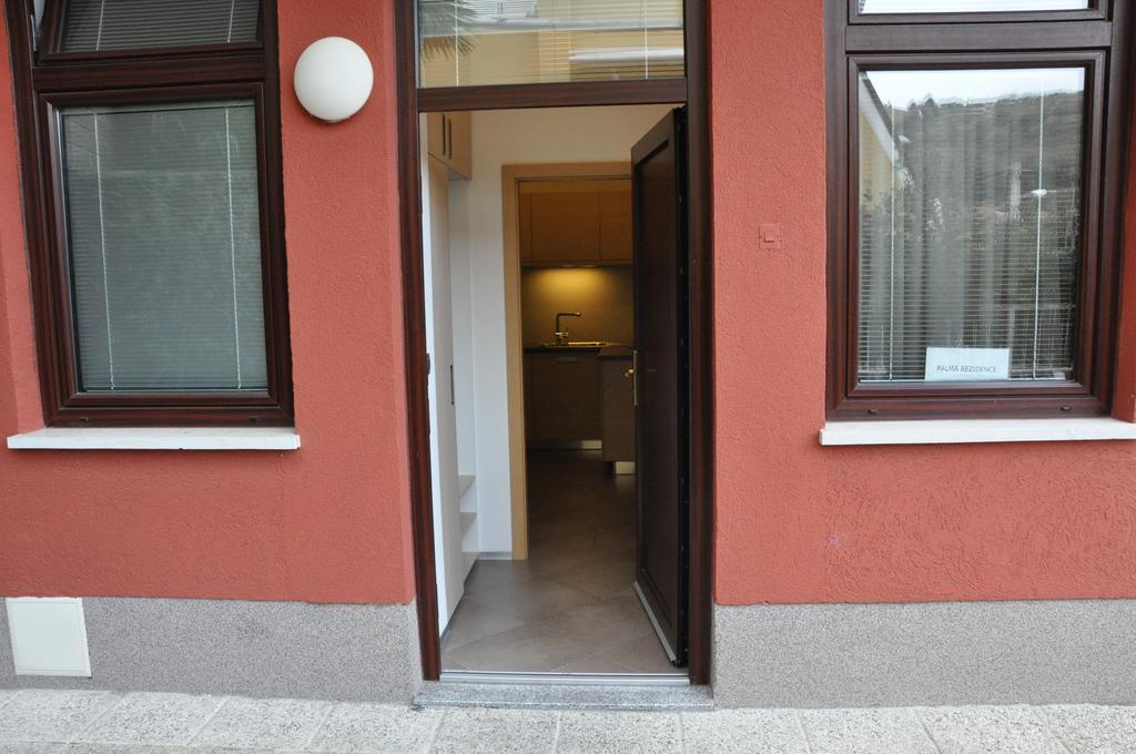 Ferienwohnung Portoroz Palma Exterior foto