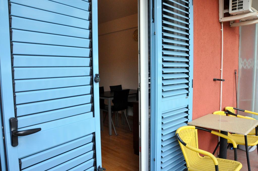 Ferienwohnung Portoroz Palma Exterior foto