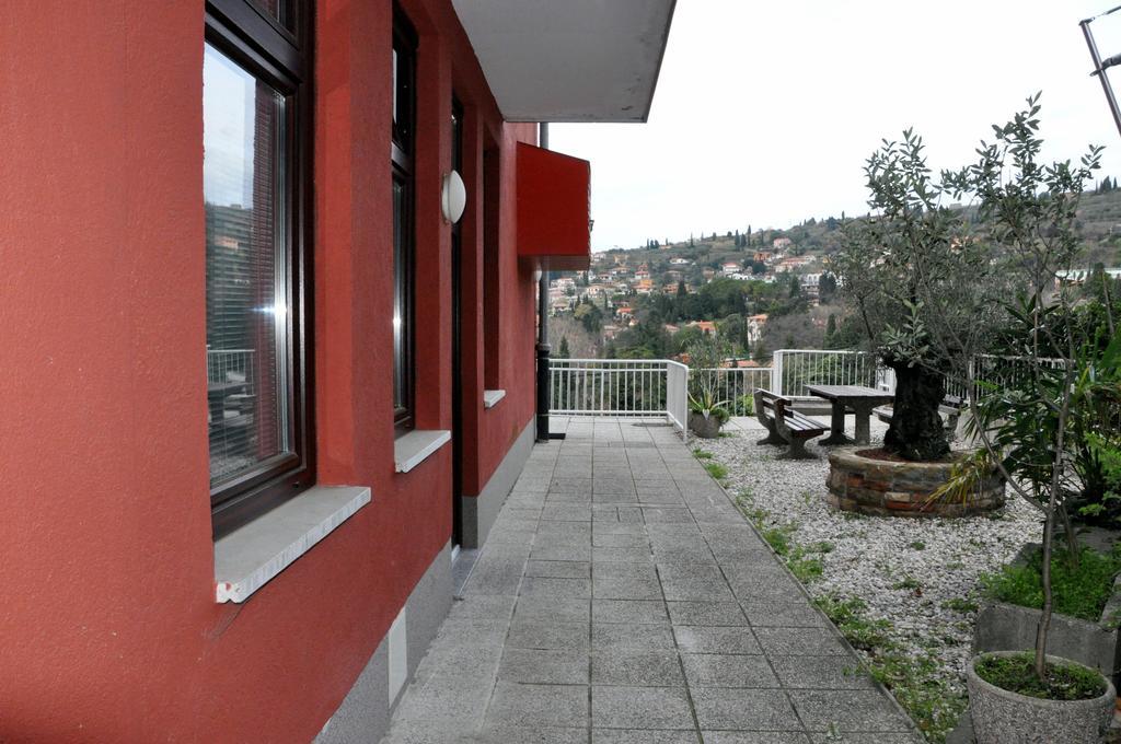 Ferienwohnung Portoroz Palma Exterior foto