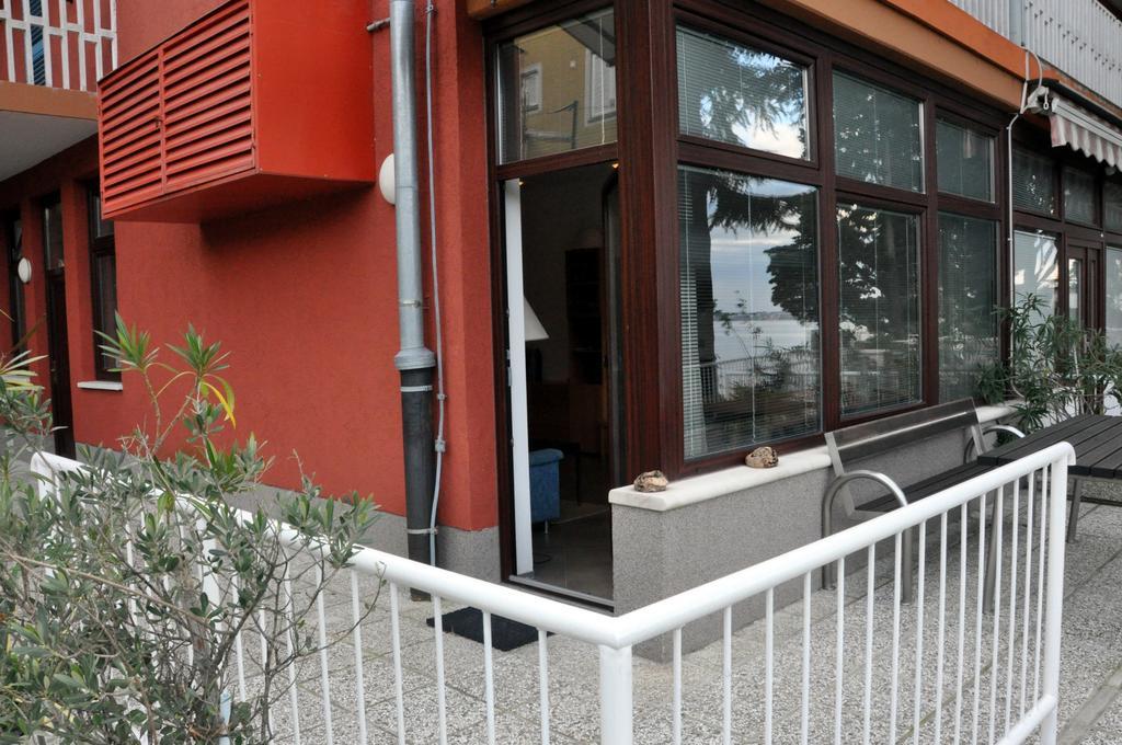 Ferienwohnung Portoroz Palma Exterior foto