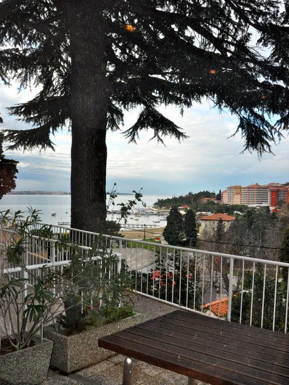 Ferienwohnung Portoroz Palma Exterior foto