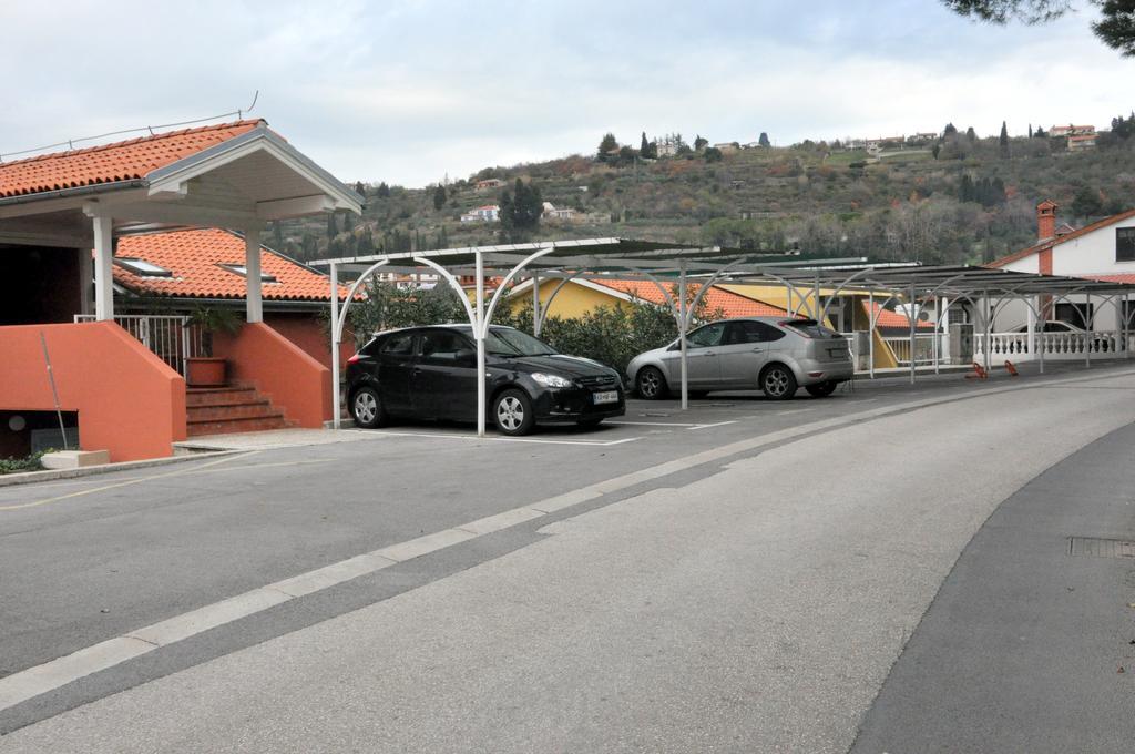 Ferienwohnung Portoroz Palma Exterior foto