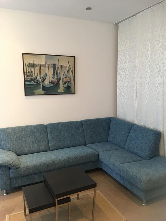 Ferienwohnung Portoroz Palma Exterior foto