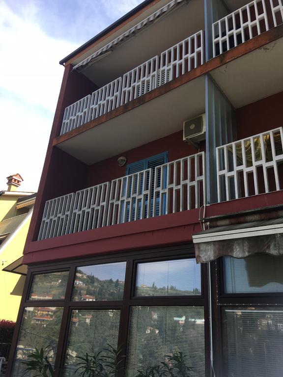 Ferienwohnung Portoroz Palma Exterior foto