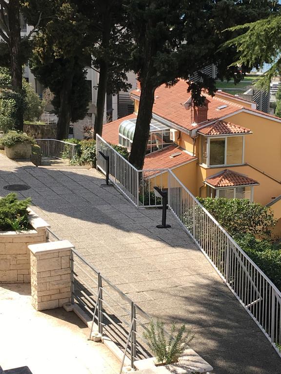 Ferienwohnung Portoroz Palma Exterior foto