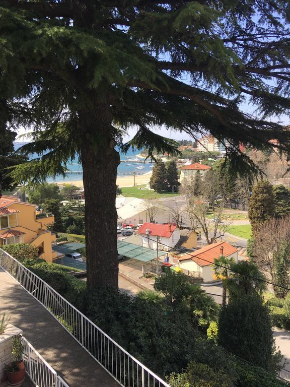 Ferienwohnung Portoroz Palma Exterior foto