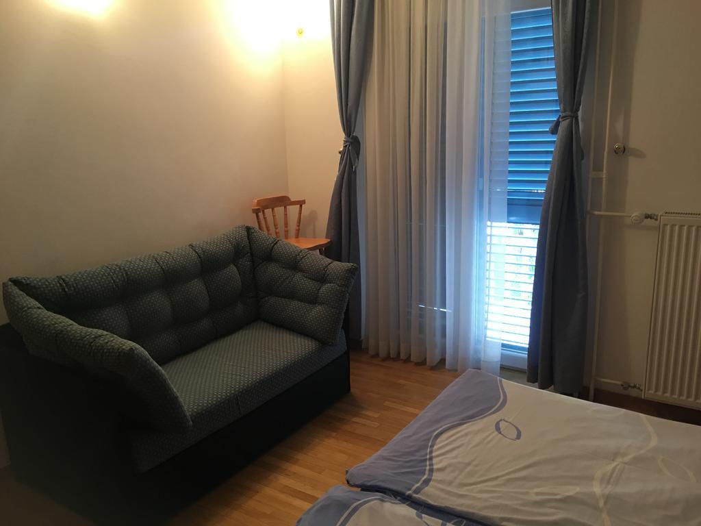 Ferienwohnung Portoroz Palma Exterior foto