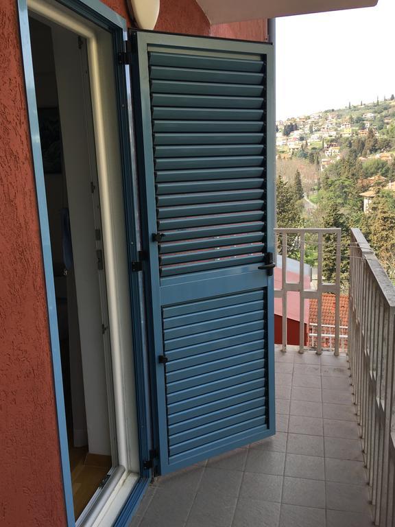 Ferienwohnung Portoroz Palma Exterior foto