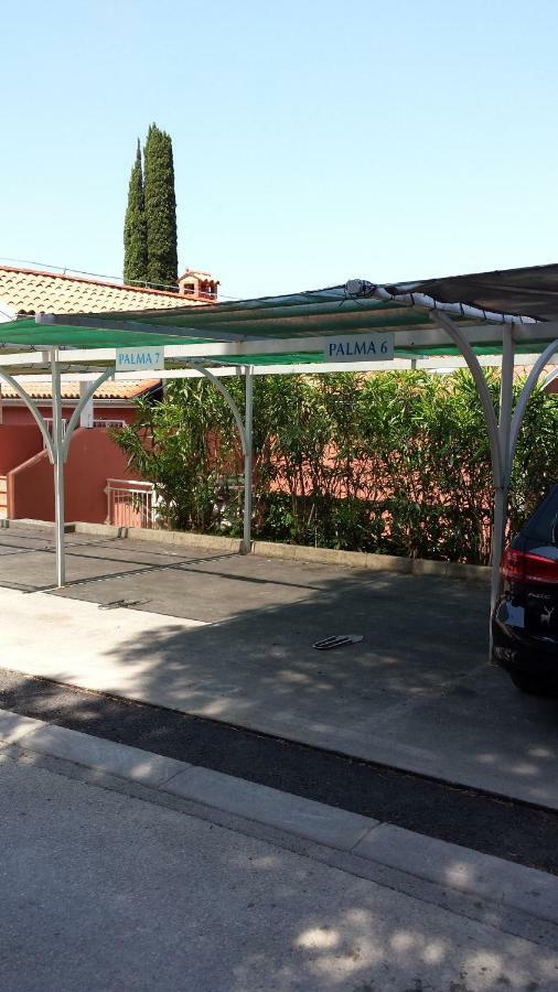 Ferienwohnung Portoroz Palma Exterior foto